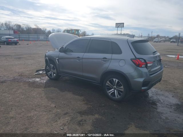 Photo 2 VIN: JA4APVAUXMU026029 - MITSUBISHI OUTLANDER SPORT 