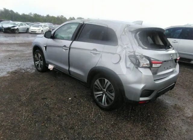 Photo 2 VIN: JA4APVAUXMU034440 - MITSUBISHI OUTLANDER SPORT 