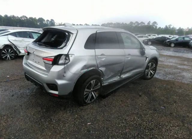 Photo 3 VIN: JA4APVAUXMU034440 - MITSUBISHI OUTLANDER SPORT 