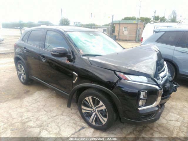 Photo 0 VIN: JA4APVAUXNU013606 - MITSUBISHI OUTLANDER SPORT 