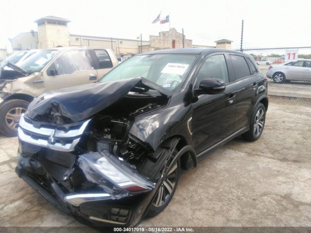 Photo 1 VIN: JA4APVAUXNU013606 - MITSUBISHI OUTLANDER SPORT 