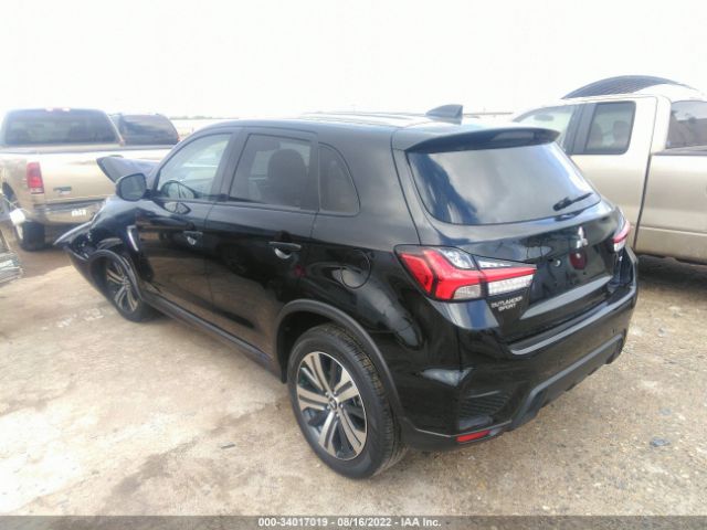 Photo 2 VIN: JA4APVAUXNU013606 - MITSUBISHI OUTLANDER SPORT 