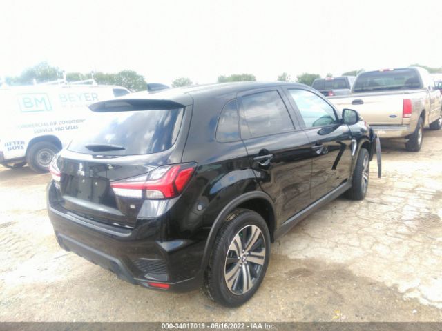 Photo 3 VIN: JA4APVAUXNU013606 - MITSUBISHI OUTLANDER SPORT 