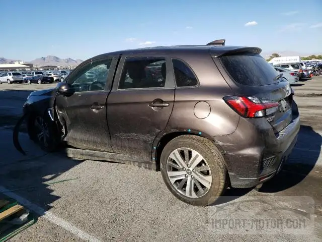 Photo 1 VIN: JA4APVAUXNU017638 - MITSUBISHI OUTLANDER 