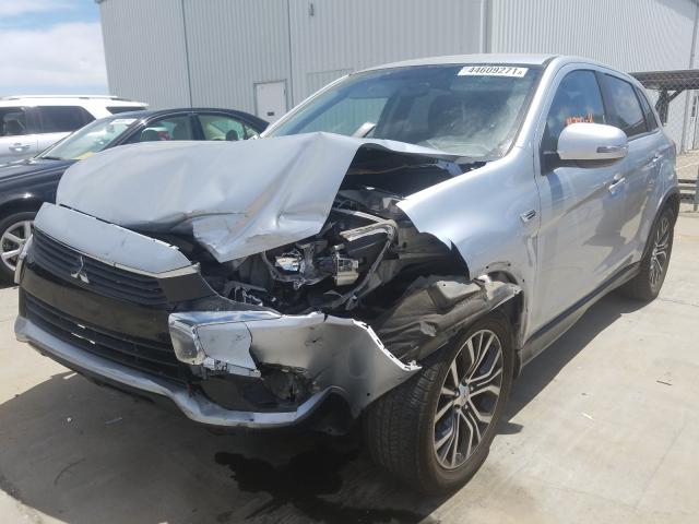 Photo 1 VIN: JA4AR3AU0GZ026725 - MITSUBISHI OUTLANDER 