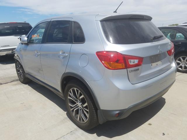 Photo 2 VIN: JA4AR3AU0GZ026725 - MITSUBISHI OUTLANDER 