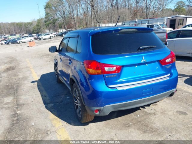 Photo 2 VIN: JA4AR3AU0GZ060292 - MITSUBISHI OUTLANDER SPORT 