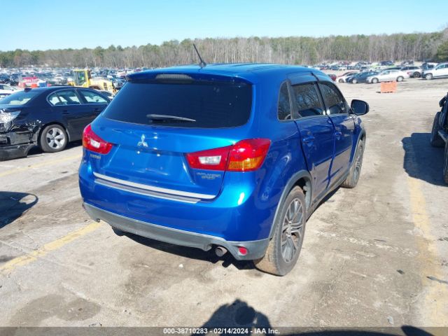 Photo 3 VIN: JA4AR3AU0GZ060292 - MITSUBISHI OUTLANDER SPORT 