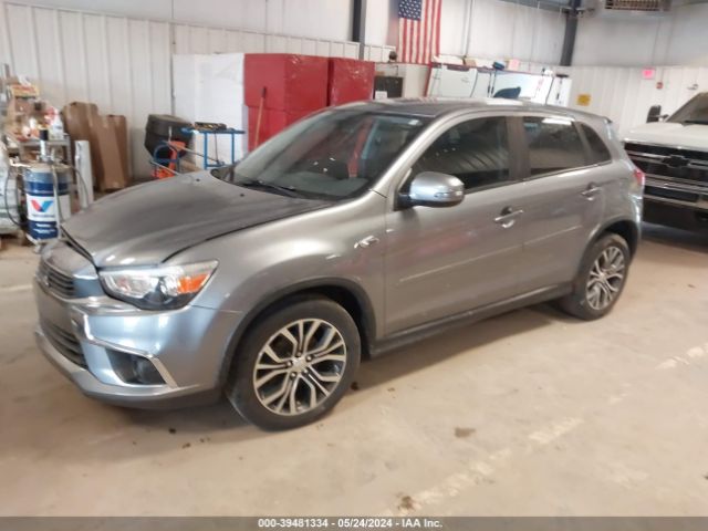 Photo 1 VIN: JA4AR3AU0HZ003303 - MITSUBISHI OUTLANDER SPORT 