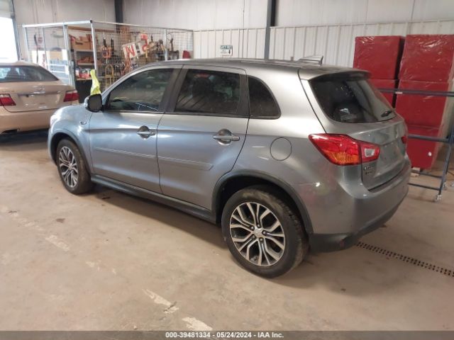 Photo 2 VIN: JA4AR3AU0HZ003303 - MITSUBISHI OUTLANDER SPORT 