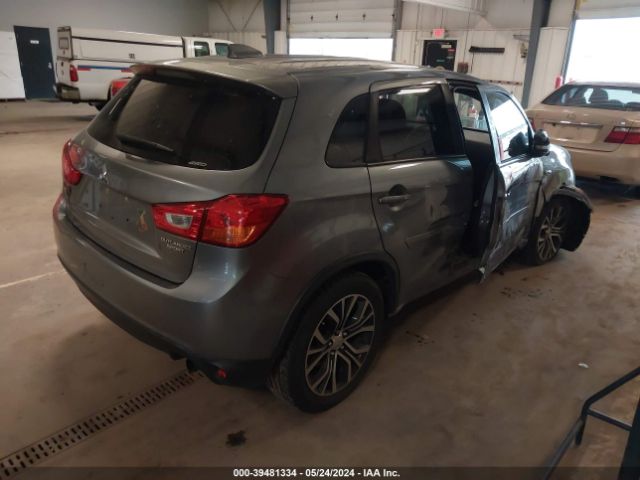 Photo 3 VIN: JA4AR3AU0HZ003303 - MITSUBISHI OUTLANDER SPORT 