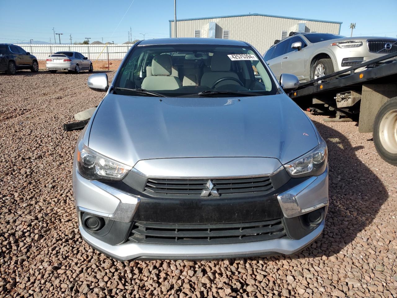 Photo 4 VIN: JA4AR3AU0HZ012809 - MITSUBISHI OUTLANDER 