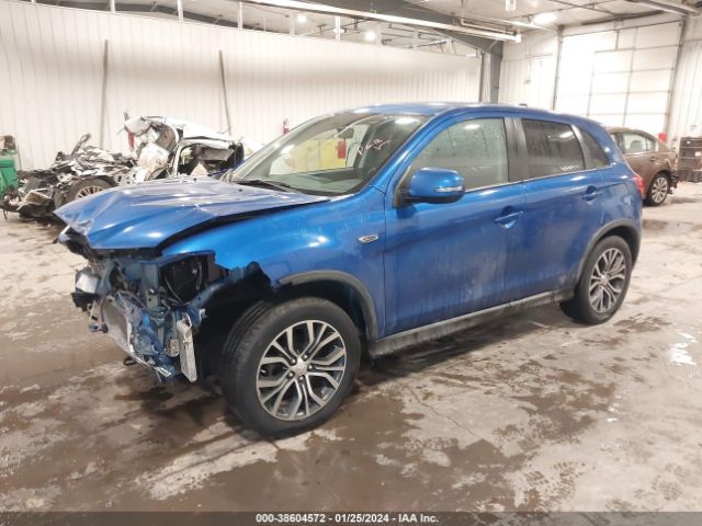 Photo 1 VIN: JA4AR3AU0HZ028038 - MITSUBISHI OUTLANDER SPORT 