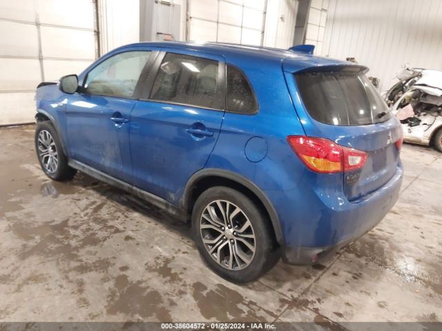 Photo 2 VIN: JA4AR3AU0HZ028038 - MITSUBISHI OUTLANDER SPORT 