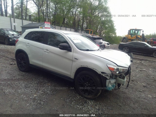 Photo 0 VIN: JA4AR3AU0HZ032140 - MITSUBISHI OUTLANDER SPORT 