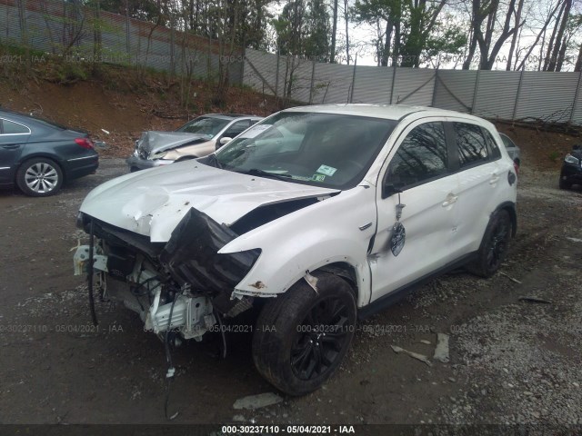 Photo 5 VIN: JA4AR3AU0HZ032140 - MITSUBISHI OUTLANDER SPORT 