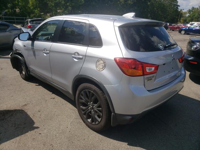 Photo 2 VIN: JA4AR3AU0HZ033935 - MITSUBISHI OUTLANDER SPORT 