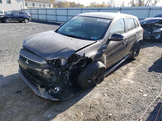 Photo 1 VIN: JA4AR3AU0HZ037922 - MITSUBISHI OUTLANDER 