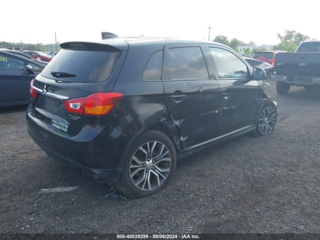 Photo 3 VIN: JA4AR3AU0HZ045048 - MITSUBISHI OUTLANDER SPORT 