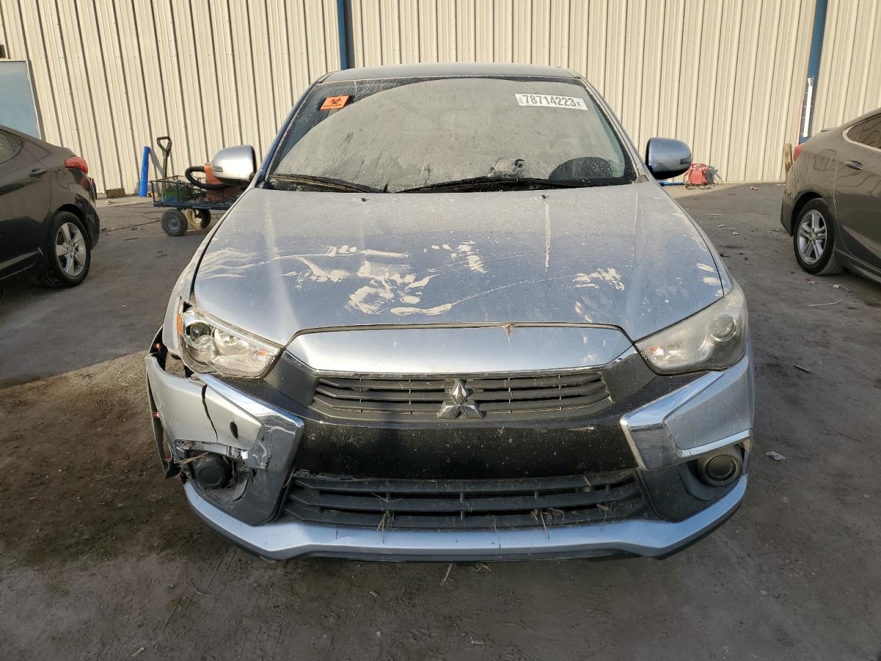 Photo 4 VIN: JA4AR3AU0HZ060357 - MITSUBISHI OUTLANDER 