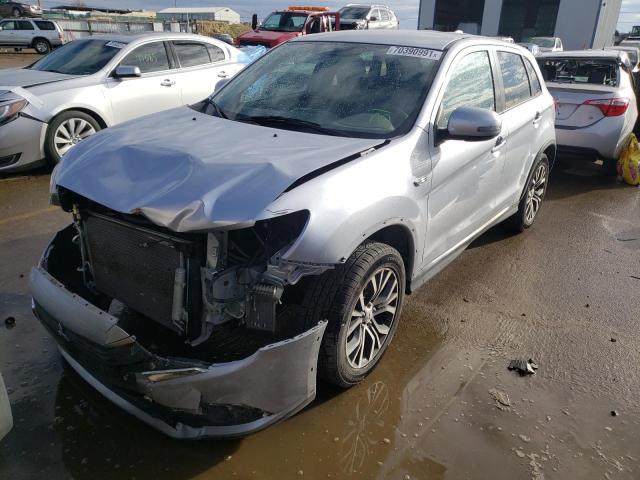 Photo 1 VIN: JA4AR3AU0HZ063775 - MITSUBISHI OUTLANDER 