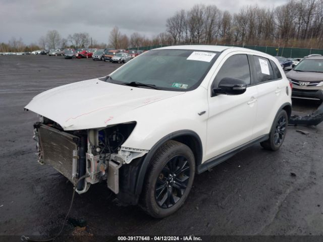 Photo 1 VIN: JA4AR3AU0HZ067308 - MITSUBISHI OUTLANDER SPORT 