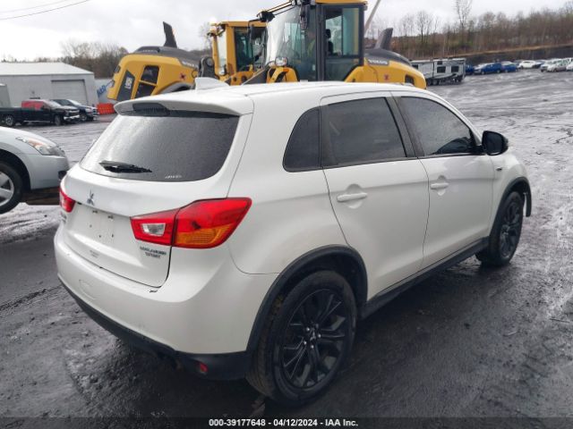 Photo 3 VIN: JA4AR3AU0HZ067308 - MITSUBISHI OUTLANDER SPORT 