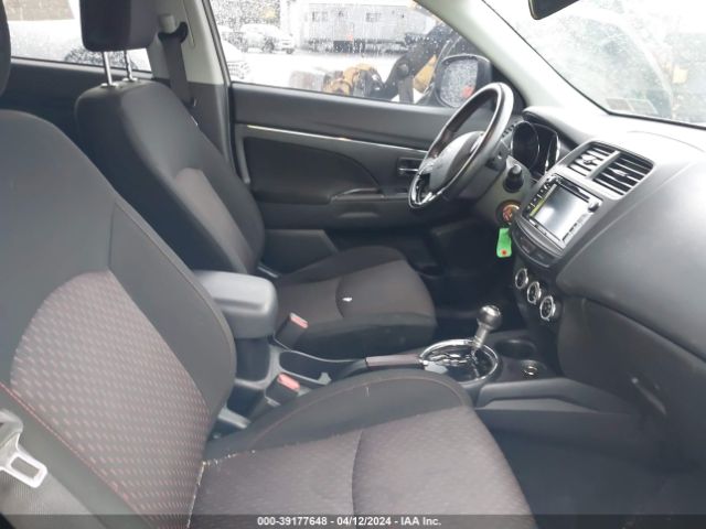 Photo 4 VIN: JA4AR3AU0HZ067308 - MITSUBISHI OUTLANDER SPORT 