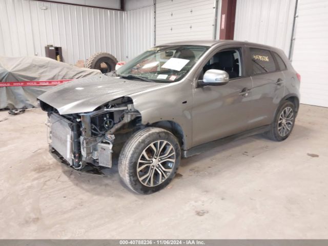 Photo 1 VIN: JA4AR3AU0JU002882 - MITSUBISHI OUTLANDER SPORT 