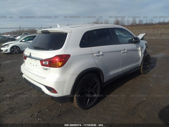 Photo 3 VIN: JA4AR3AU0JU009105 - MITSUBISHI OUTLANDER SPORT 