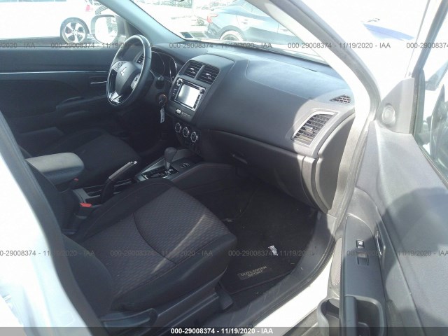 Photo 4 VIN: JA4AR3AU0JU009105 - MITSUBISHI OUTLANDER SPORT 