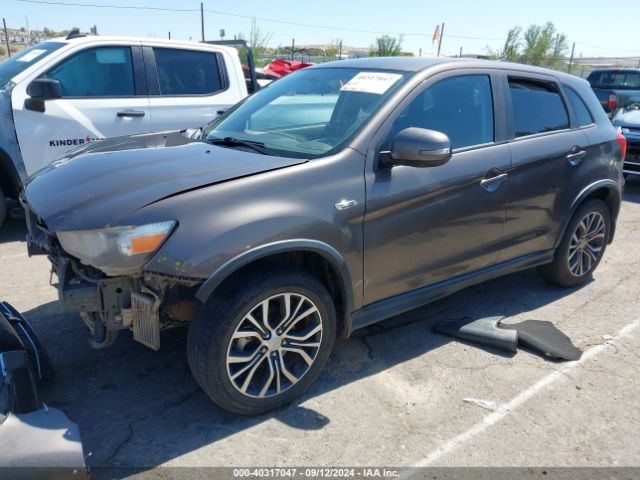 Photo 1 VIN: JA4AR3AU0JU018130 - MITSUBISHI OUTLANDER SPORT 