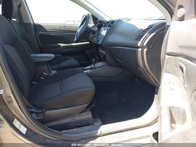 Photo 4 VIN: JA4AR3AU0JU018130 - MITSUBISHI OUTLANDER SPORT 