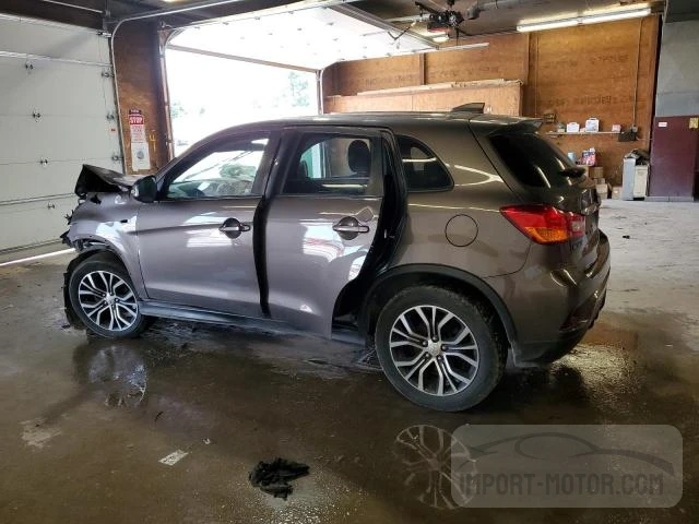 Photo 1 VIN: JA4AR3AU0JU021335 - MITSUBISHI OUTLANDER 