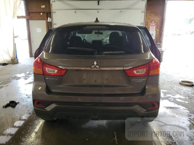 Photo 5 VIN: JA4AR3AU0JU021335 - MITSUBISHI OUTLANDER 