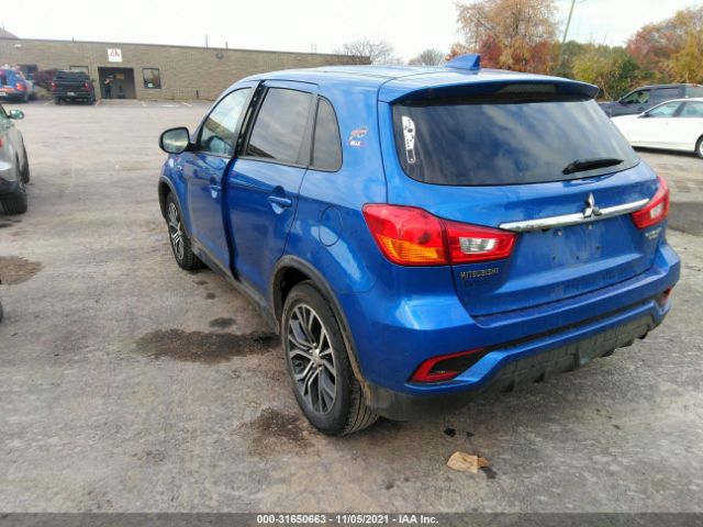 Photo 2 VIN: JA4AR3AU0JU023652 - MITSUBISHI OUTLANDER SPORT 