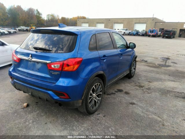 Photo 3 VIN: JA4AR3AU0JU023652 - MITSUBISHI OUTLANDER SPORT 