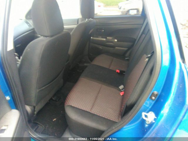 Photo 7 VIN: JA4AR3AU0JU023652 - MITSUBISHI OUTLANDER SPORT 