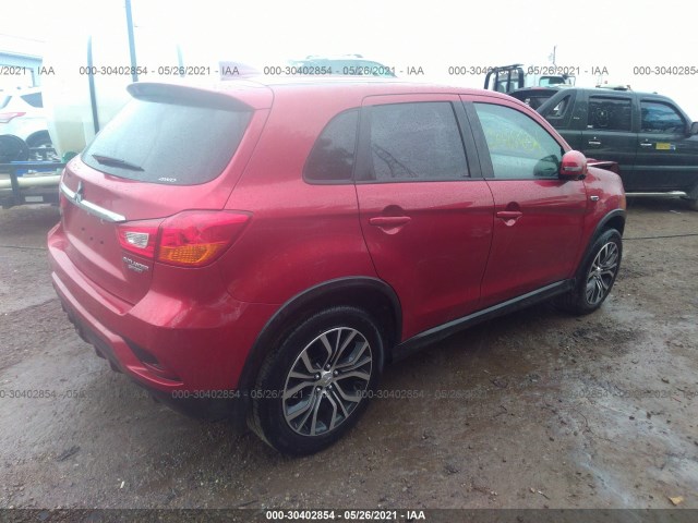 Photo 3 VIN: JA4AR3AU0JU024767 - MITSUBISHI OUTLANDER SPORT 