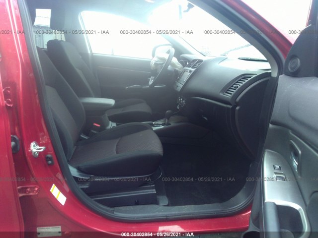 Photo 4 VIN: JA4AR3AU0JU024767 - MITSUBISHI OUTLANDER SPORT 