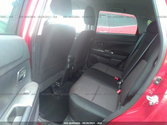 Photo 7 VIN: JA4AR3AU0JU024767 - MITSUBISHI OUTLANDER SPORT 