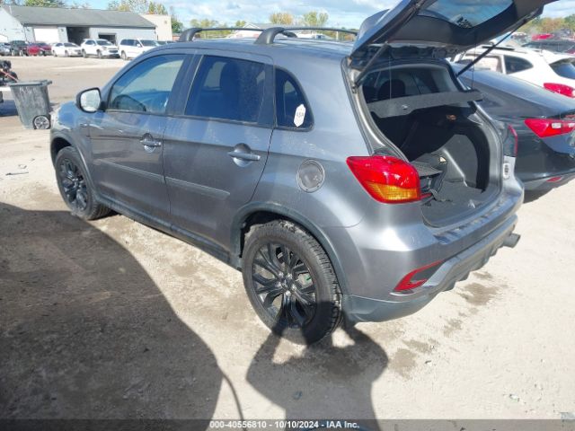 Photo 2 VIN: JA4AR3AU0JZ028448 - MITSUBISHI OUTLANDER SPORT 