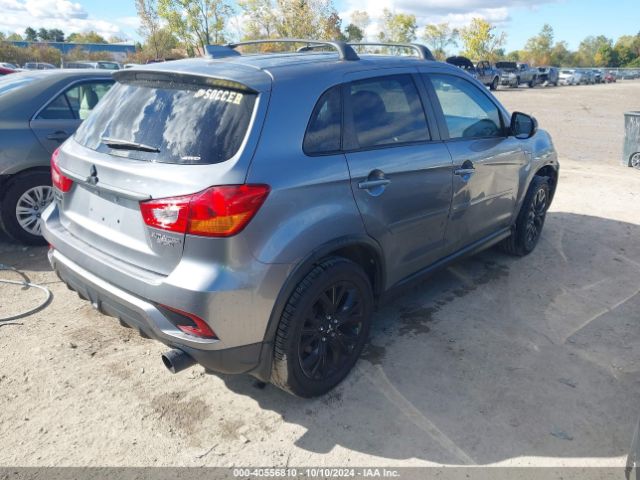 Photo 3 VIN: JA4AR3AU0JZ028448 - MITSUBISHI OUTLANDER SPORT 