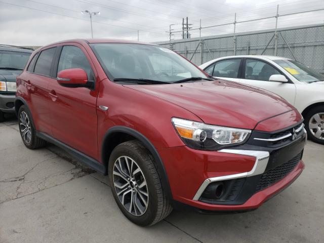 Photo 0 VIN: JA4AR3AU0JZ036582 - MITSUBISHI OUTLANDER 