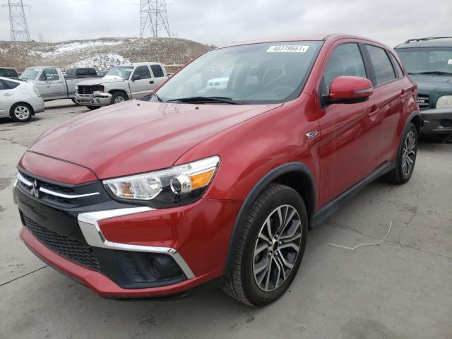 Photo 1 VIN: JA4AR3AU0JZ036582 - MITSUBISHI OUTLANDER 