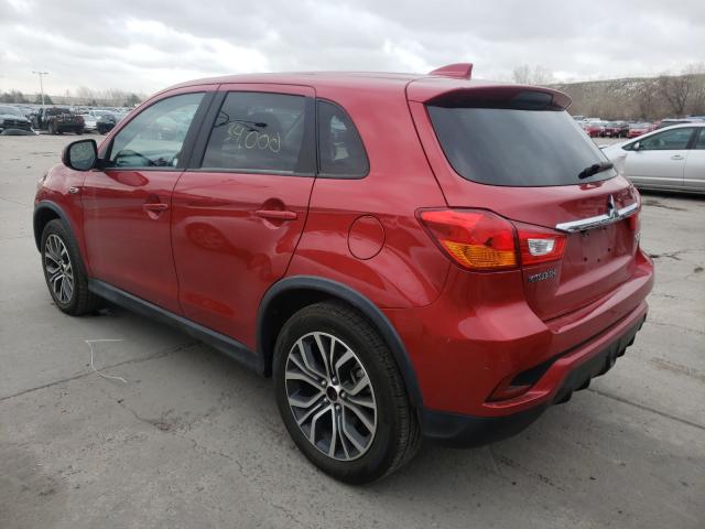 Photo 2 VIN: JA4AR3AU0JZ036582 - MITSUBISHI OUTLANDER 