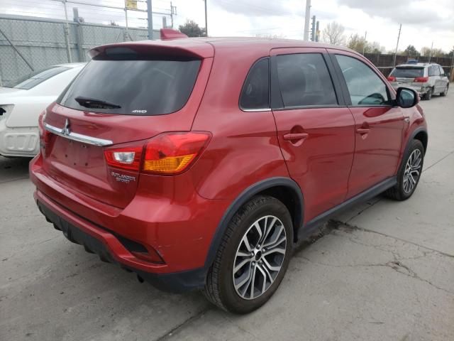 Photo 3 VIN: JA4AR3AU0JZ036582 - MITSUBISHI OUTLANDER 