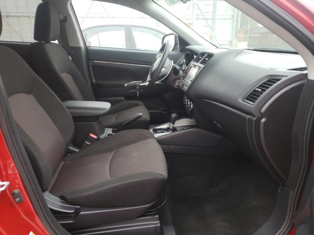 Photo 4 VIN: JA4AR3AU0JZ036582 - MITSUBISHI OUTLANDER 