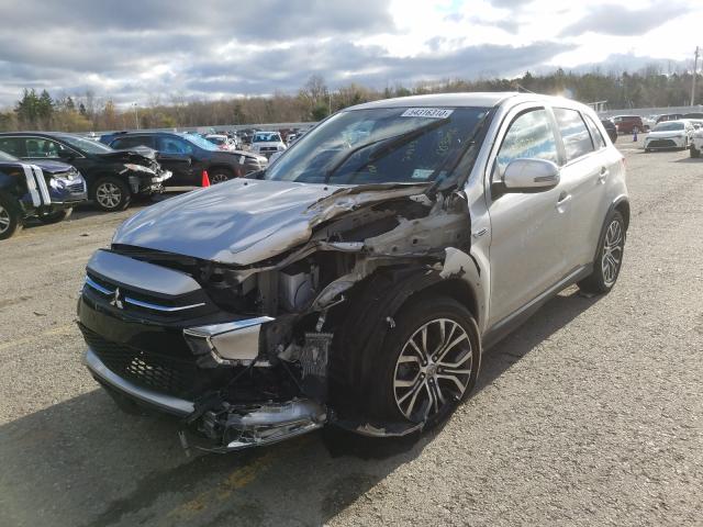 Photo 1 VIN: JA4AR3AU0KU003256 - MITSUBISHI OUTLANDER SPORT 