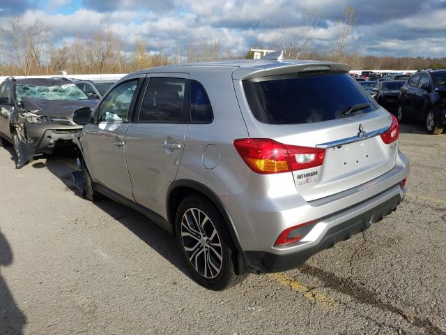 Photo 2 VIN: JA4AR3AU0KU003256 - MITSUBISHI OUTLANDER SPORT 